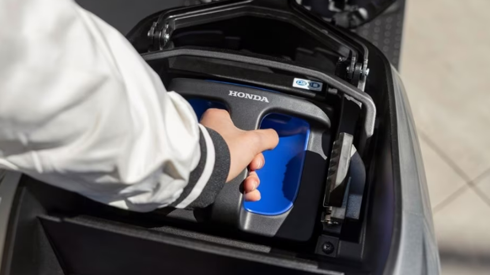 Honda EM1 e - Υποψήφιο για Best Electric by LS2